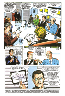 Read X-O Manowar (1992)  18 Page 3 in English