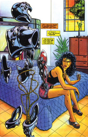Read X-O Manowar (1992)  23 Page 2 in English