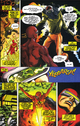 Read X-O Manowar (1992)  29 Page 3 in English