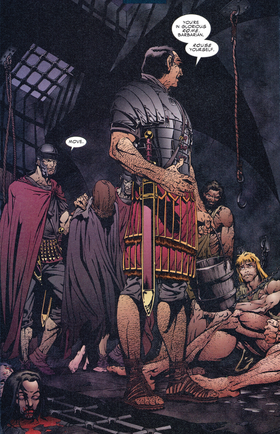 Read X-O Manowar (1992)  43 Page 3 in English