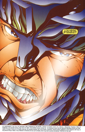 Read X-O Manowar (1992)  52 Page 3 in English