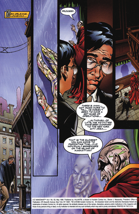 Read X-O Manowar (1992)  61 Page 2 in English