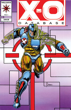 Read X-O Manowar (1992)  70 Page 1 in English