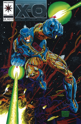 Read X-O Manowar (1992)  67 Page 1 in English