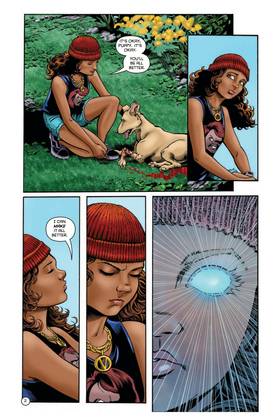 Read Divinity  1 Page 4 in English