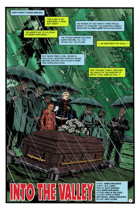 Read Divinity  1 Page 5 in English