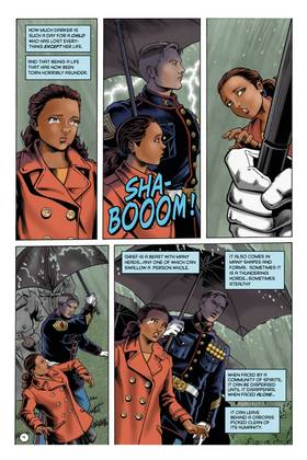 Read Divinity  1 Page 6 in English