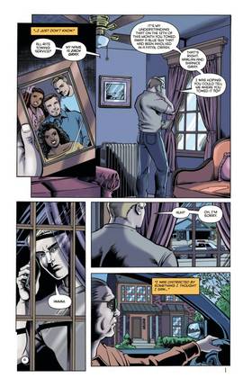 Read Divinity  1 Page 8 in English
