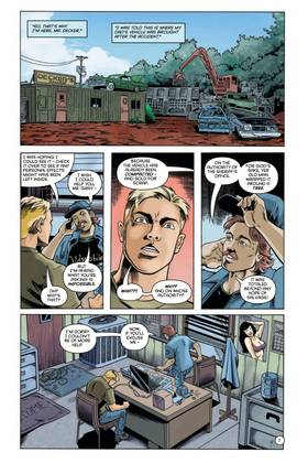 Read Divinity  1 Page 9 in English