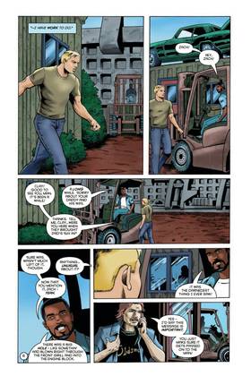 Read Divinity  1 Page 10 in English