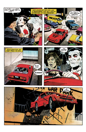 Read Eternal Warrior (1992)  5 Page 8 in English