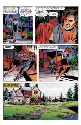 Read Eternal Warrior (1992)  3 Page 7 in English