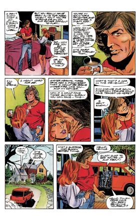 Read Eternal Warrior (1992)  3 Page 9 in English
