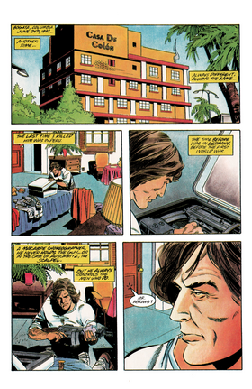 Read Eternal Warrior (1992)  4 Page 7 in English