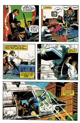 Read Eternal Warrior (1992)  4 Page 9 in English