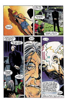 Read Eternal Warrior (1992)  6 Page 10 in English