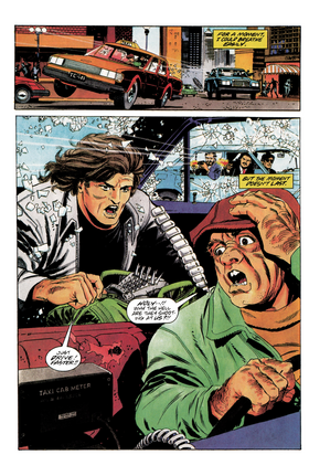 Read Eternal Warrior (1992)  5 Page 10 in English