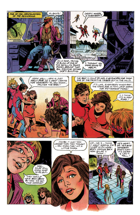 Read Eternal Warrior (1992)  2 Page 10 in English