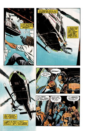 Read Eternal Warrior (1992)  4 Page 10 in English