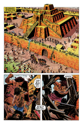 Read Eternal Warrior (1992)  1 Page 10 in English