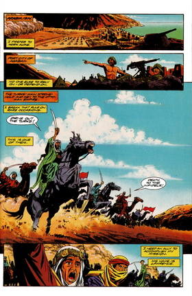 Read Eternal Warrior (1992)  10 Page 2 in English