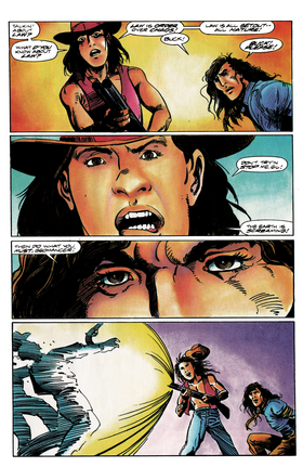 Read Eternal Warrior (1992)  7 Page 6 in English