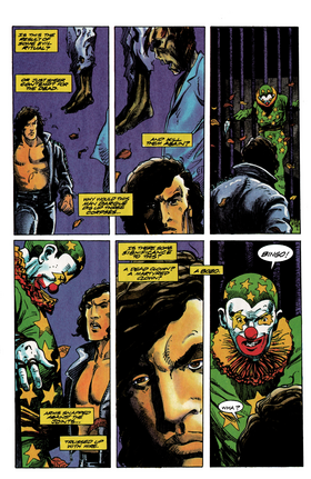 Read Eternal Warrior (1992)  7 Page 8 in English