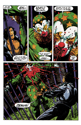 Read Eternal Warrior (1992)  7 Page 9 in English
