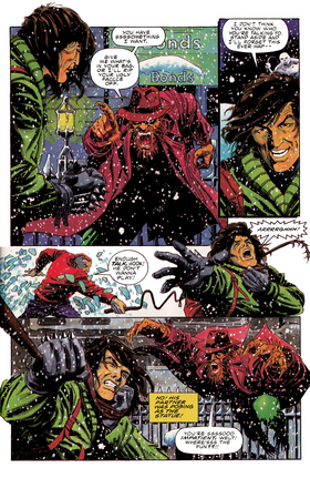 Read Eternal Warrior (1992)  9 Page 6 in English