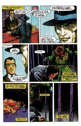Read Eternal Warrior (1992)  7 Page 10 in English