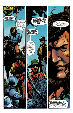 Read Eternal Warrior (1992)  7 Page 2 in English