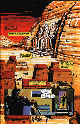 Read Eternal Warrior (1992)  12 Page 2 in English