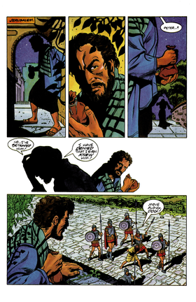 Read Eternal Warrior (1992)  17 Page 2 in English
