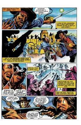 Read Eternal Warrior (1992)  20 Page 2 in English