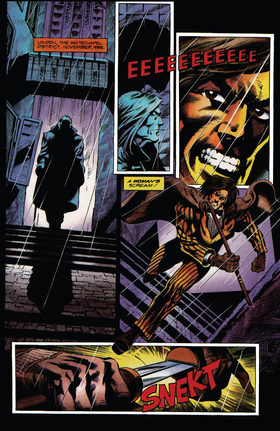 Read Eternal Warrior (1992)  33 Page 2 in English