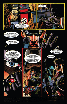 Read Eternal Warrior (1992)  36 Page 3 in English