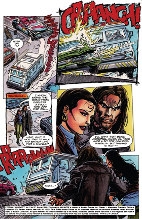 Read Eternal Warrior (1992)  37 Page 3 in English