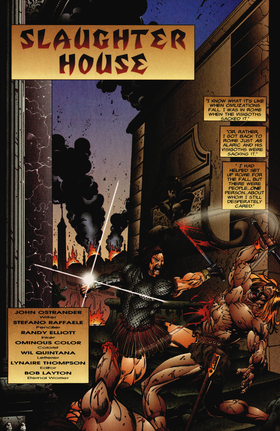 Read Eternal Warrior (1992)  41 Page 2 in English