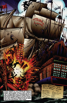 Read Eternal Warrior (1992)  45 Page 2 in English