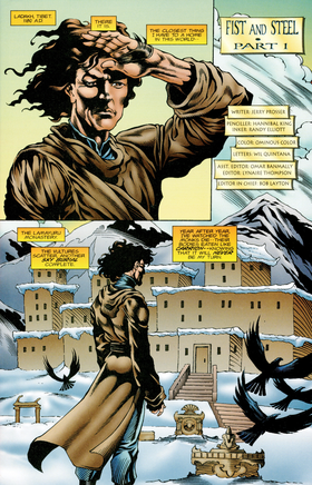 Read Eternal Warrior (1992)  51 Page 2 in English