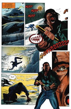 Read Eternal Warrior (1992)  50 Page 2 in English