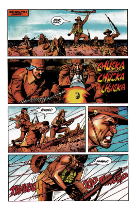 Read Eternal Warrior (1992)  53 Page 3 in English