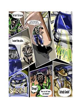 Read M- Files  1 Page 3 in English