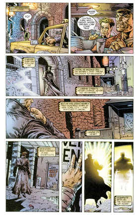 Read Eternal Warriors (1997)  1 Page 9 in English