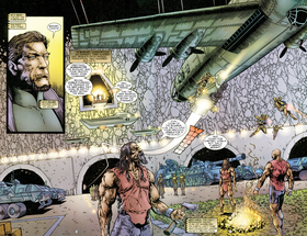 Read Eternal Warriors (1997)  1 Page 10 in English
