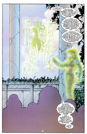 Read Eternal Warriors (1997)  3 Page 7 in English