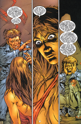 Read Eternal Warriors (1997)  6 Page 8 in English