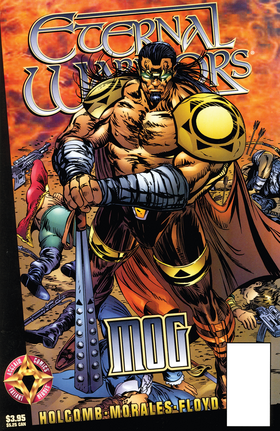 Read Eternal Warriors (1997)  5 Page 1 in English