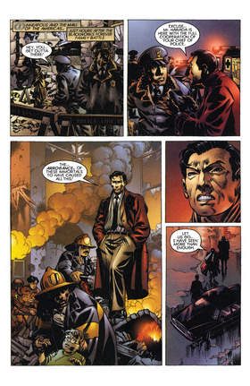 Read Eternal Warriors (1997)  5 Page 2 in English