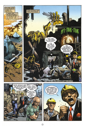 Read Eternal Warriors (1997)  5 Page 9 in English
